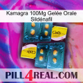 Kamagra 100Mg Gelée Orale Sildénafil cialis5